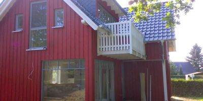 Holzrahmenrahmenbau Mecklenburgische Seenplatte