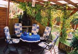 Bau von Holzterrrassen in Waren Müritz