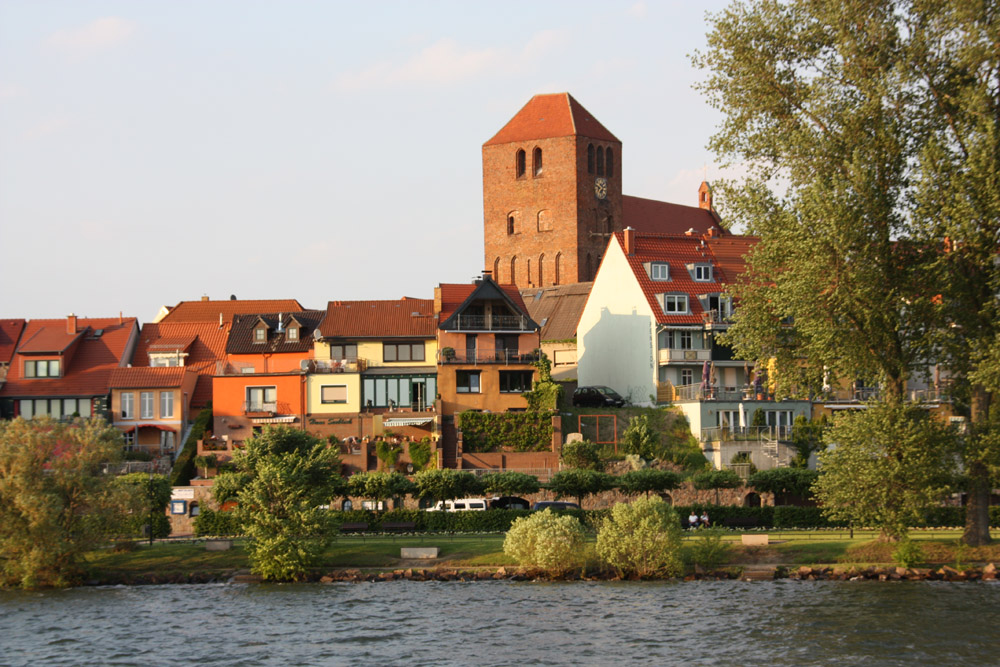 Waren Müritz Mecklenburg